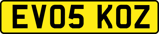 EV05KOZ