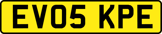 EV05KPE