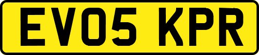 EV05KPR