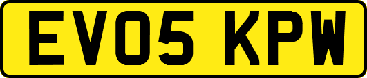 EV05KPW