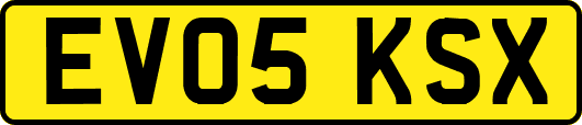 EV05KSX