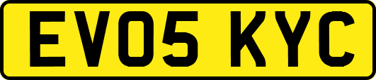 EV05KYC