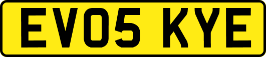 EV05KYE