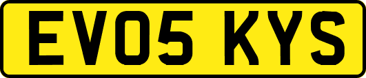 EV05KYS