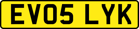 EV05LYK