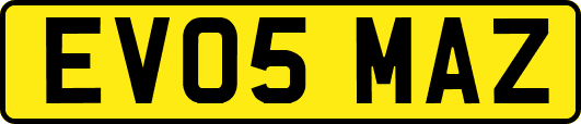 EV05MAZ