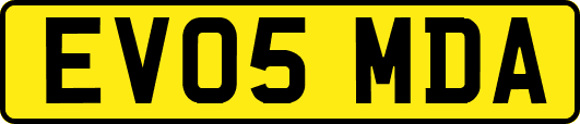 EV05MDA