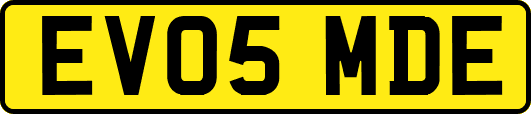EV05MDE