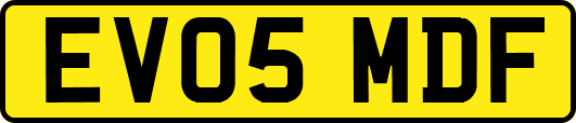 EV05MDF