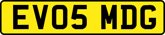 EV05MDG