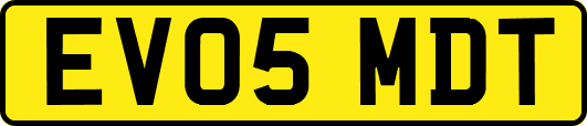EV05MDT