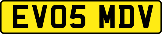 EV05MDV