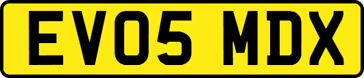 EV05MDX
