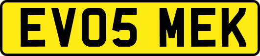 EV05MEK