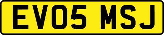 EV05MSJ
