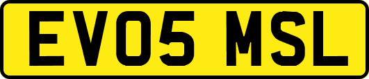 EV05MSL