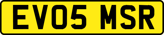 EV05MSR