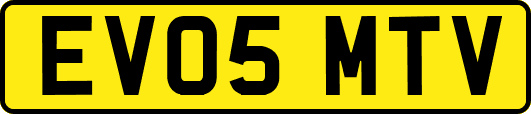 EV05MTV