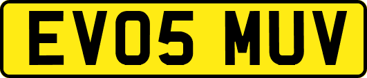 EV05MUV
