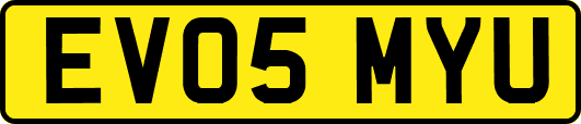 EV05MYU