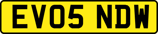 EV05NDW