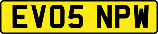 EV05NPW