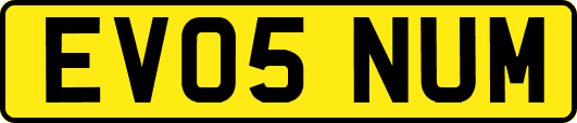 EV05NUM