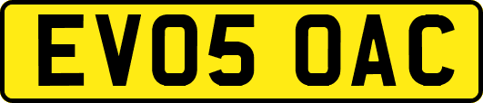 EV05OAC