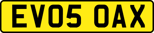 EV05OAX