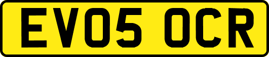 EV05OCR