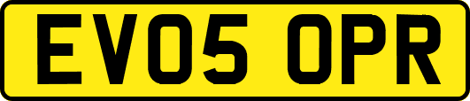 EV05OPR