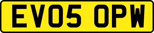 EV05OPW