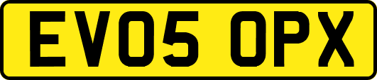 EV05OPX