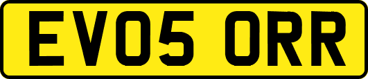 EV05ORR