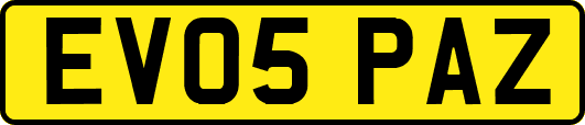 EV05PAZ