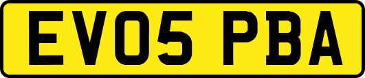EV05PBA