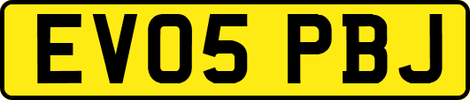 EV05PBJ