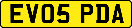 EV05PDA