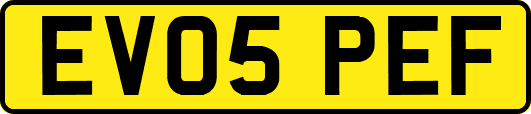 EV05PEF