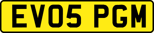 EV05PGM