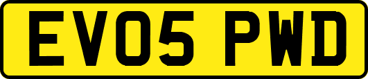 EV05PWD
