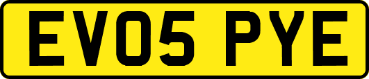 EV05PYE