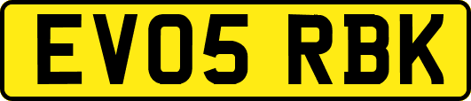 EV05RBK