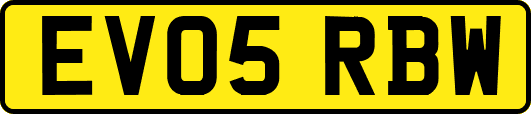 EV05RBW