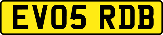 EV05RDB