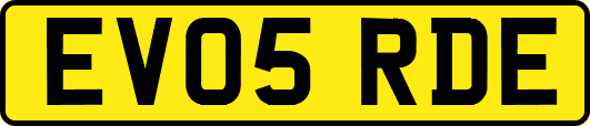 EV05RDE