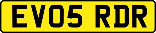 EV05RDR