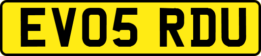 EV05RDU