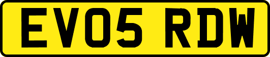 EV05RDW