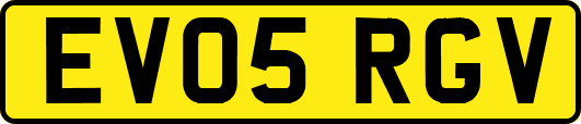 EV05RGV